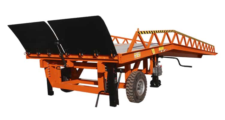 Mobile Laderampe PYR-KING image 2