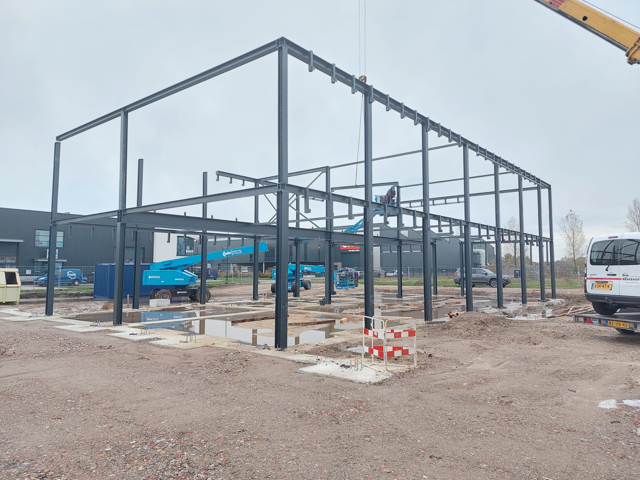 Een nieuw hoofdstuk in Bergeijk