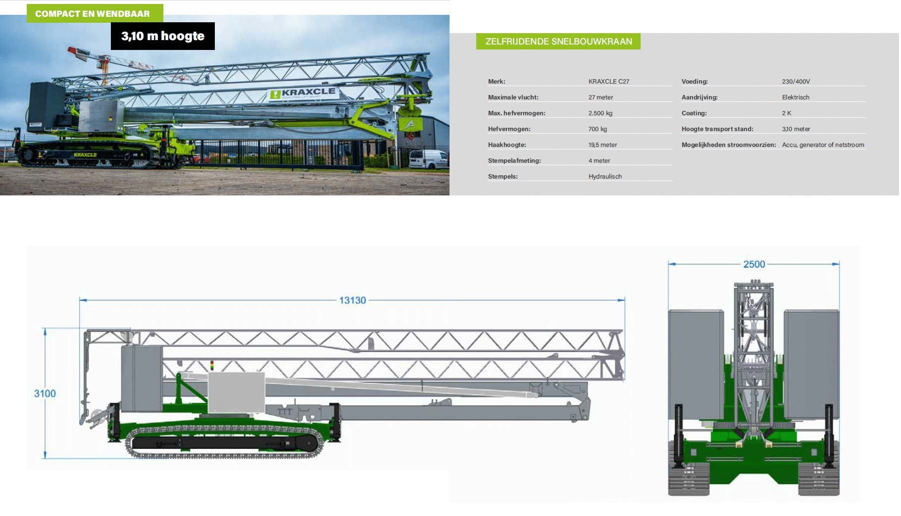 Technische tekening 1