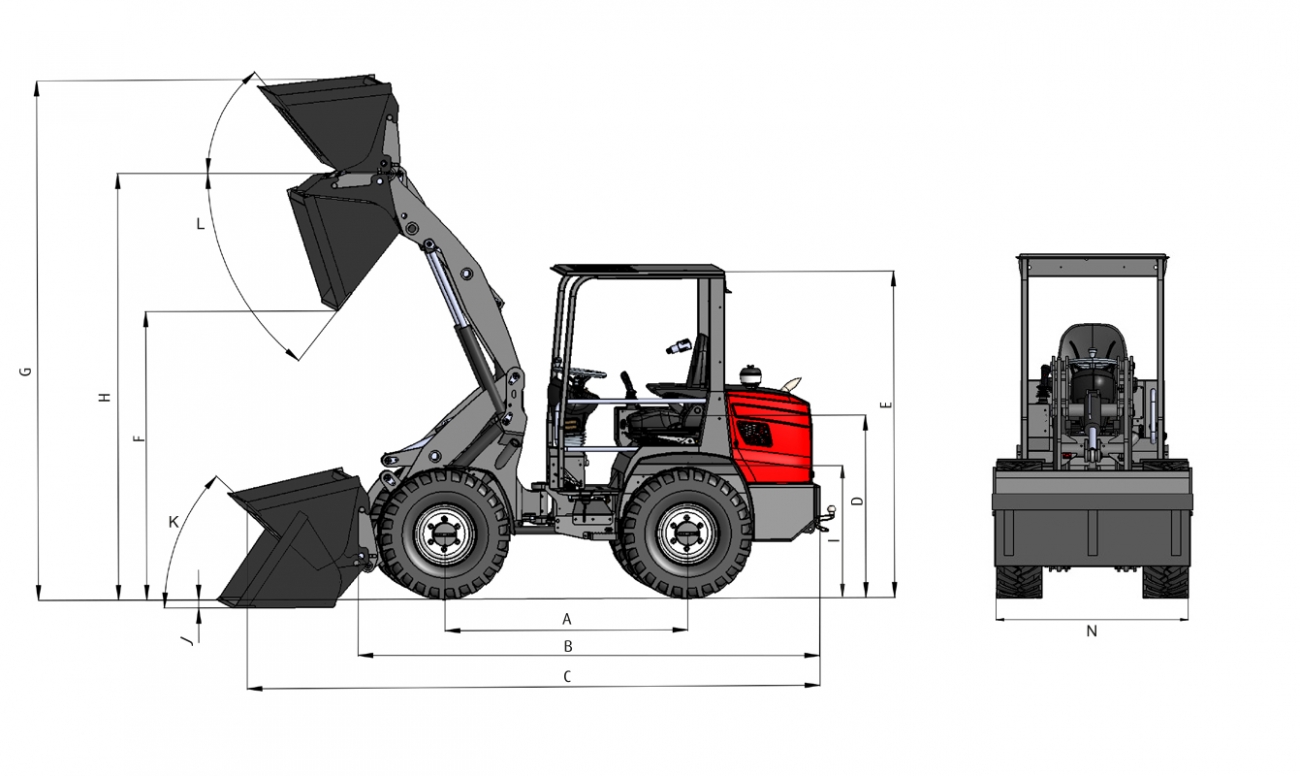 Technische tekening 1