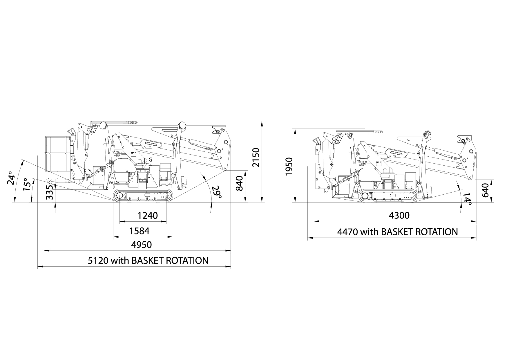 Platform Basket 15.75 image 5