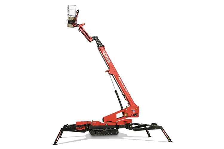 Extrem kompakt und geeignet für empfindliche Böden