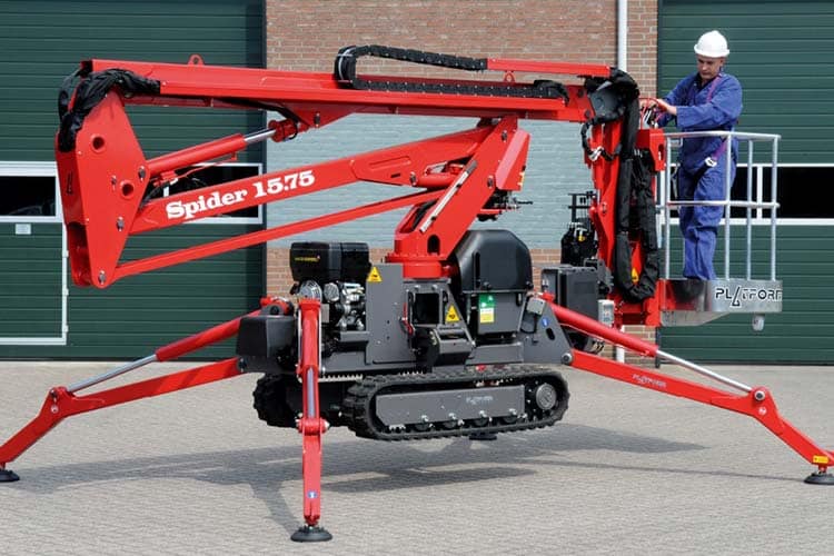 Platform Basket 15.75