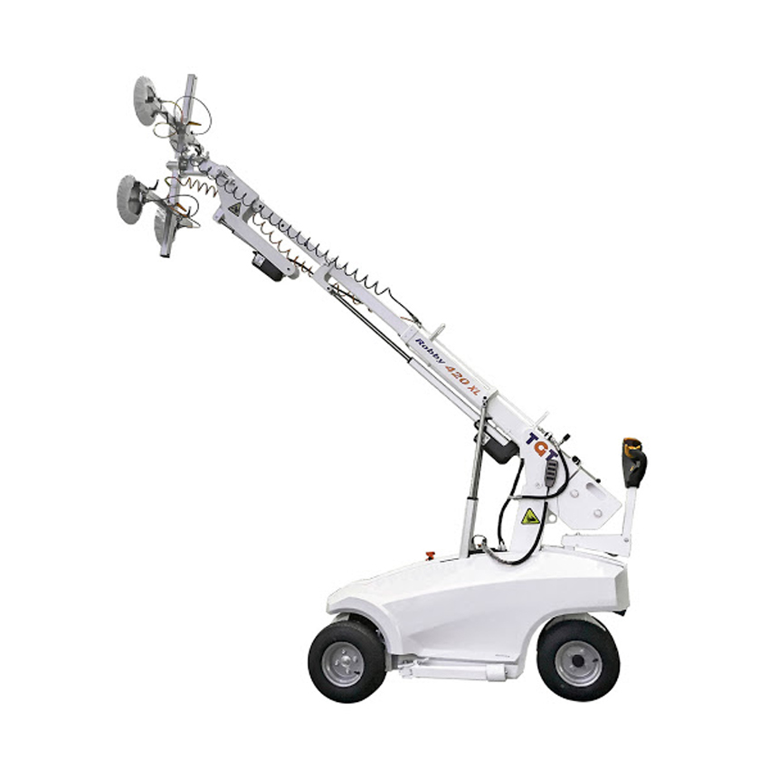 Einfache Beförderung und Bedienungskomfort