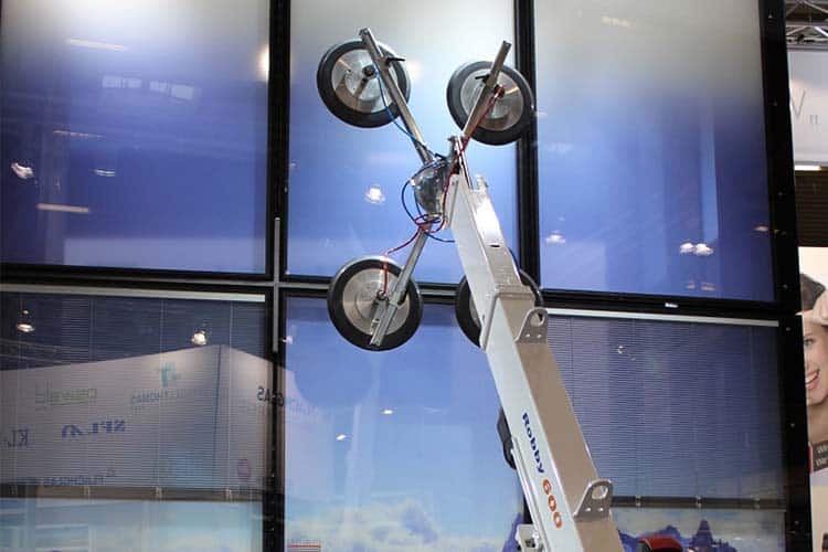 Wanneer kies je voor een Robby 420, Viavac glaszuiger of Righetti glaszuiger?