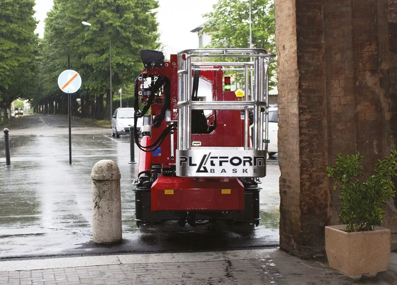 Platform Basket 33.15  image 3