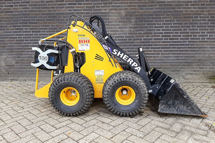 Gebrauchter Sherpa 100 image 3