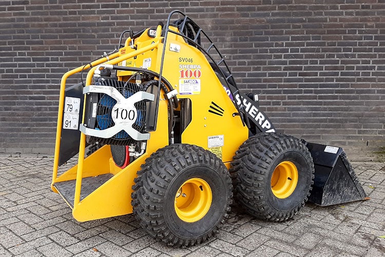 Gebrauchter Sherpa 100 image 5