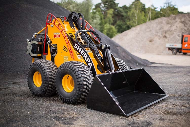 Einfach zu transportieren