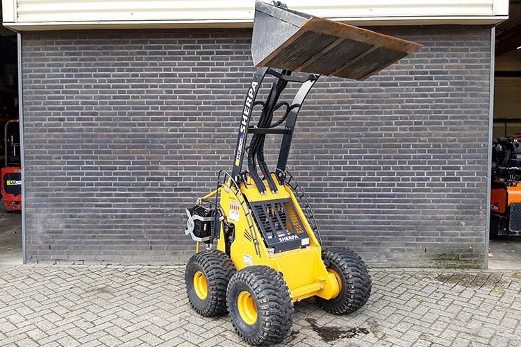 Gebrauchter Sherpa 100 image 2