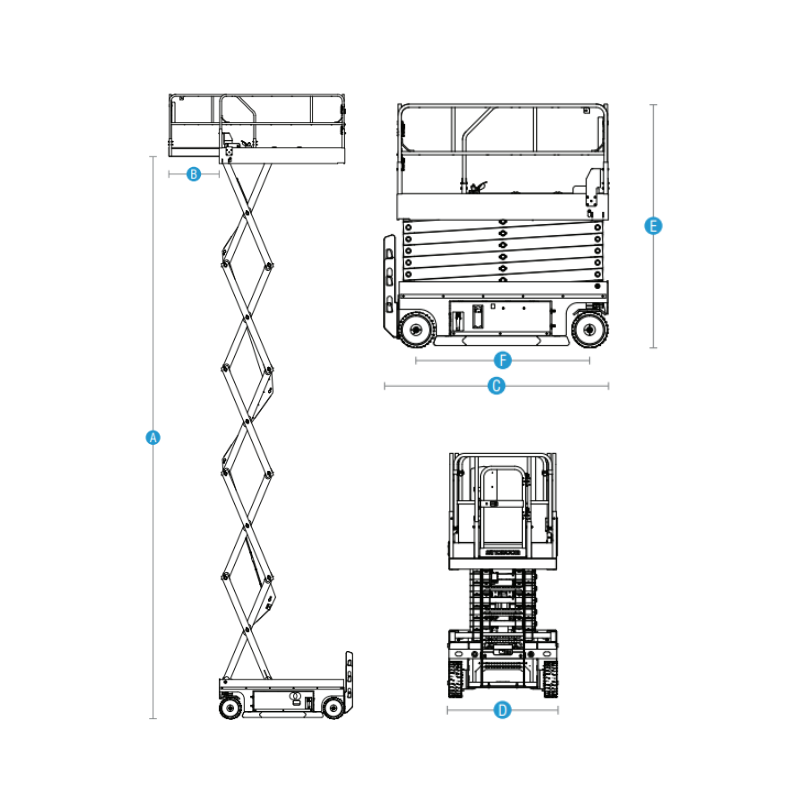 Technische tekening 1