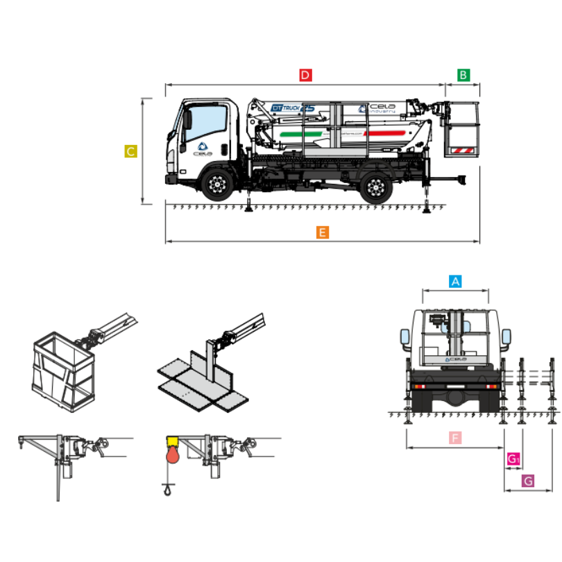 Technische tekening 3
