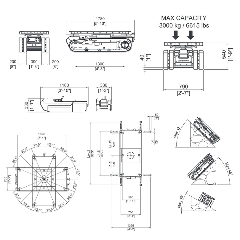 Technische tekening 1