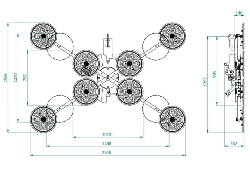 Technische tekening 1