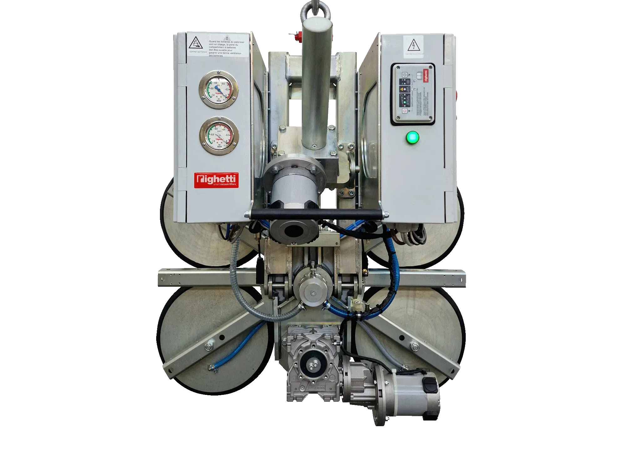 Righetti VB8 RCEBE D4 image 2