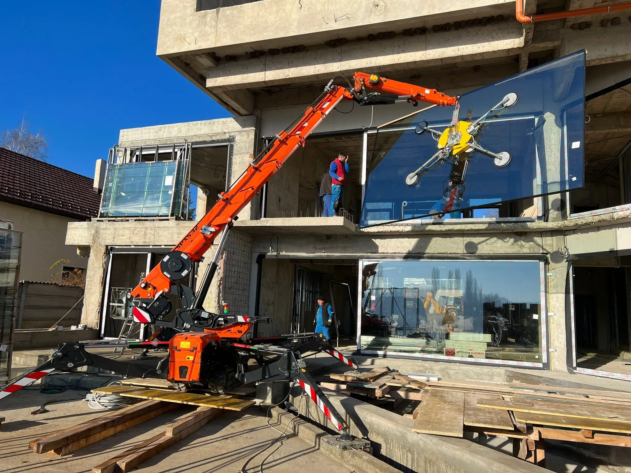 Righetti VB4+4 RCMBM image 4