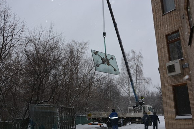 Flexible Konfiguration für jedes Glasprojekt