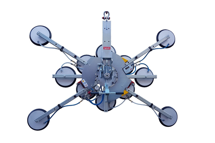 Easy operation and safety