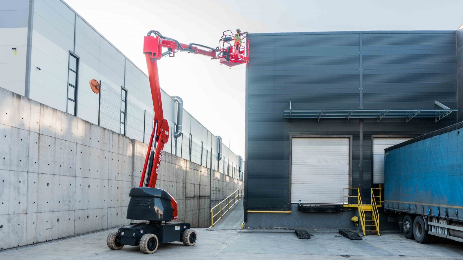 Els Lift ae15 image 2