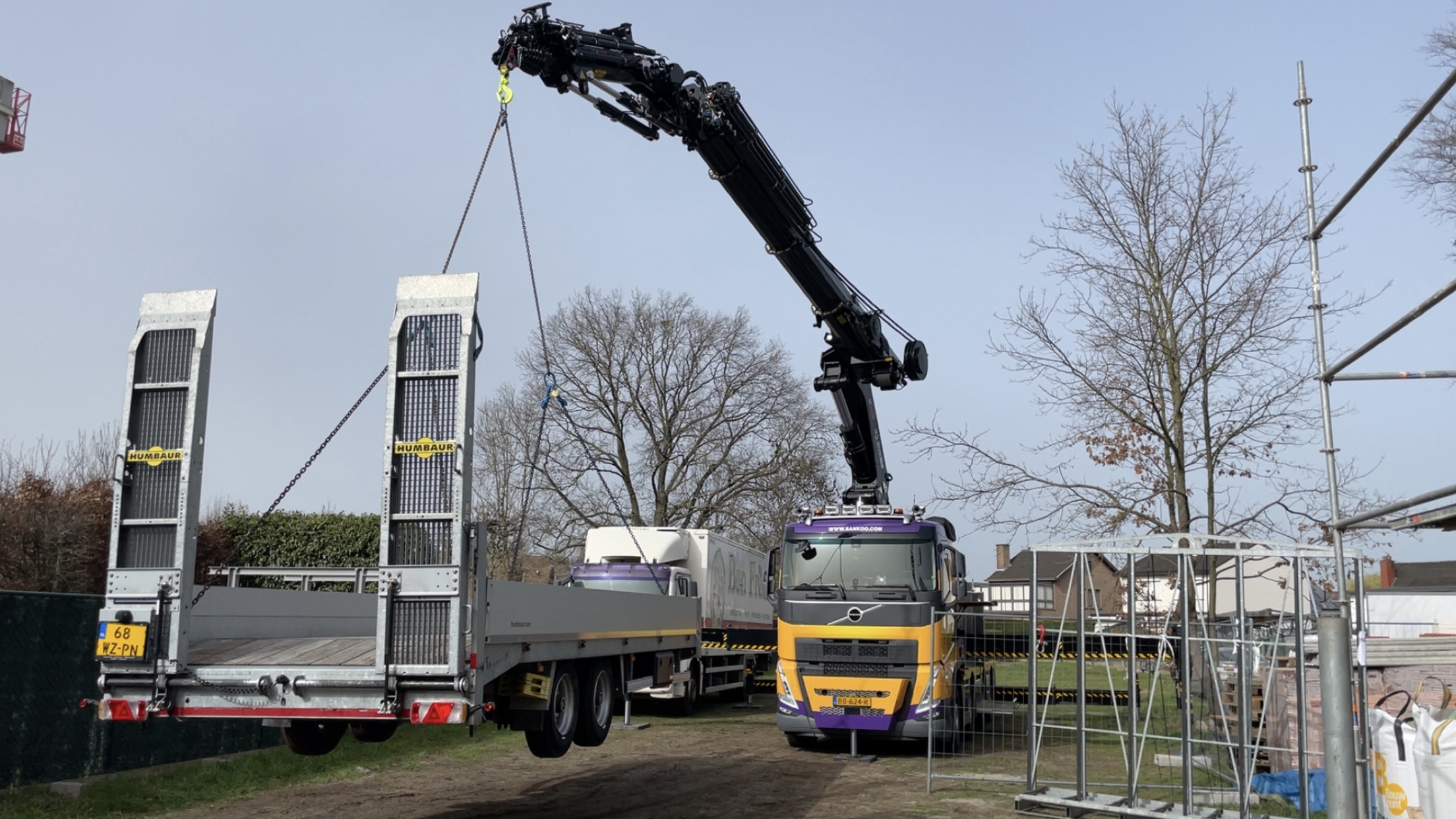 110 tonmeter image 2