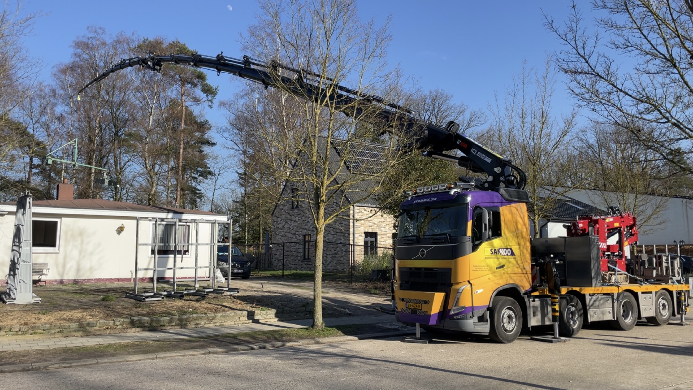 110 tonmeter image 3