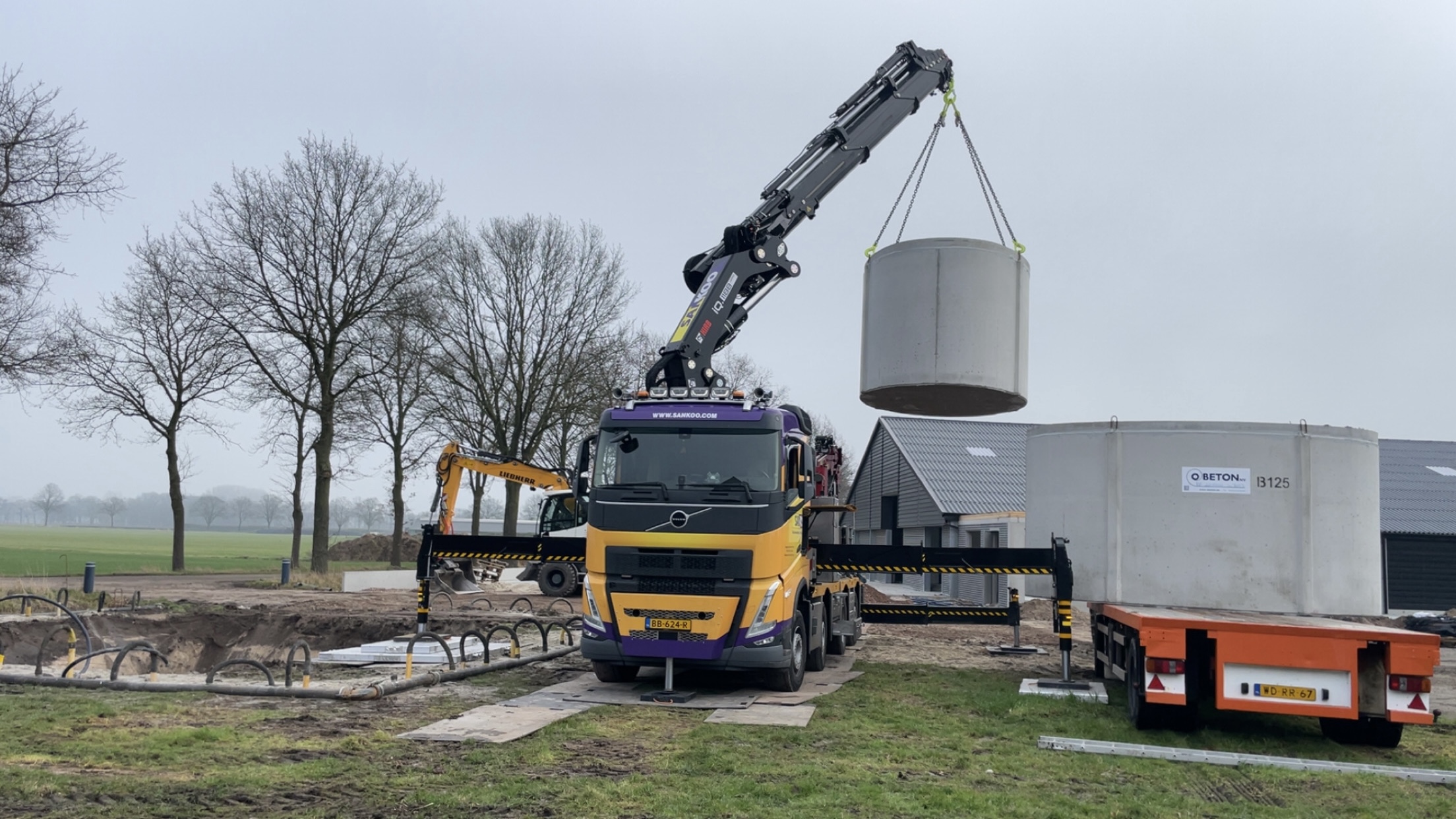 110 tonmeter image 4