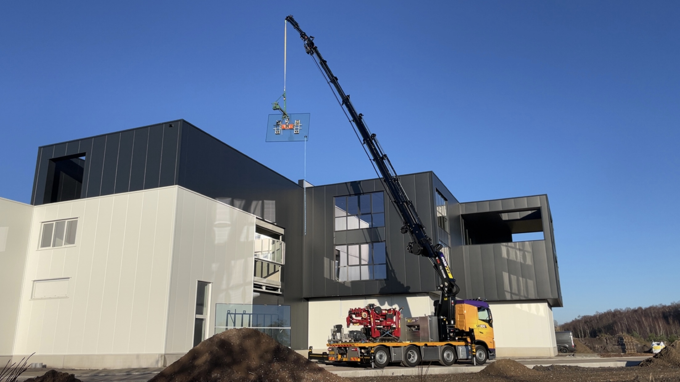 110 tonmeter image 6