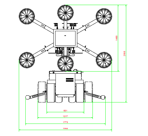 Technische tekening 8