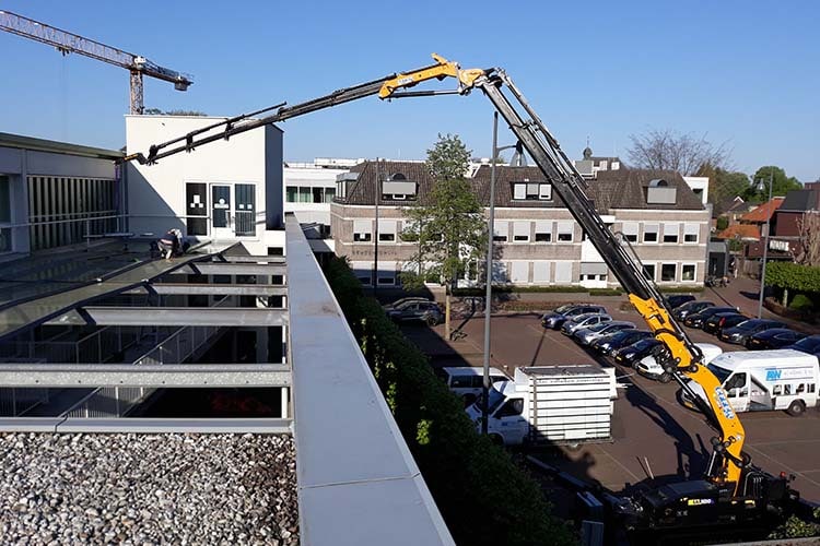 Load capacity and ease of transport