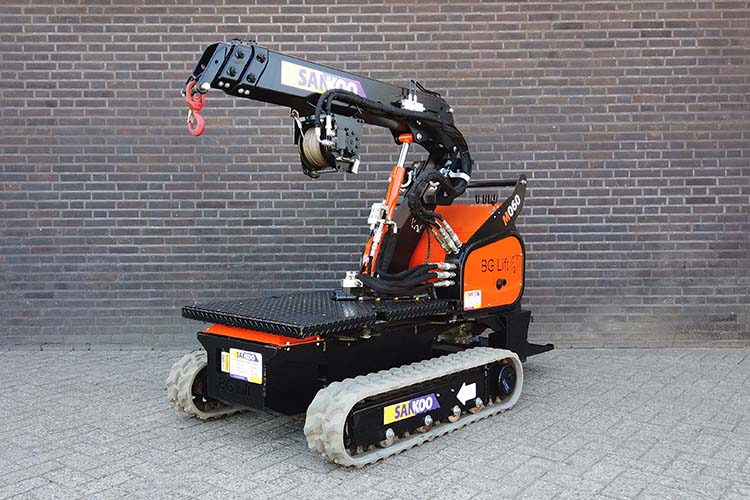 Bg Lift M060 image 4