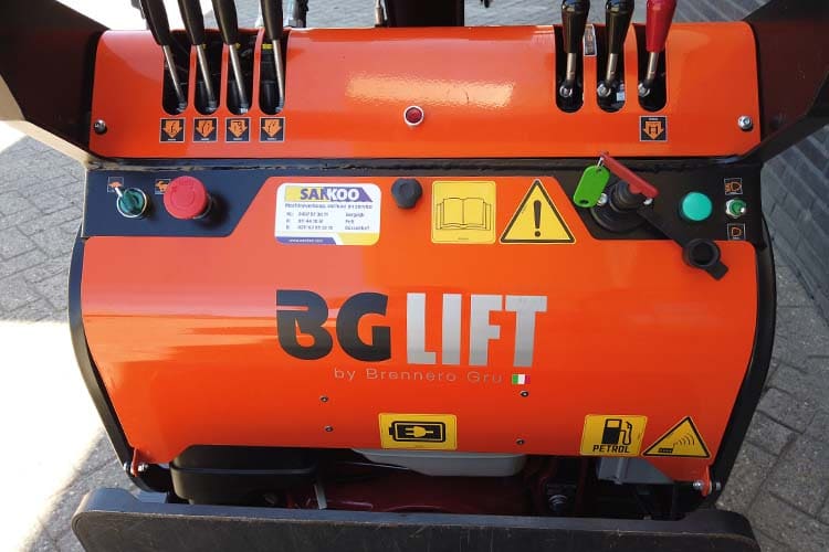 BG LIFT M060  image 9