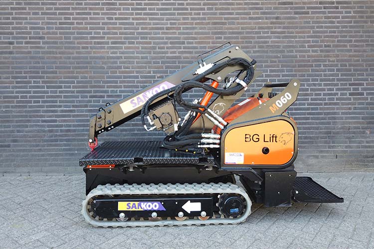 BG LIFT M060  image 8