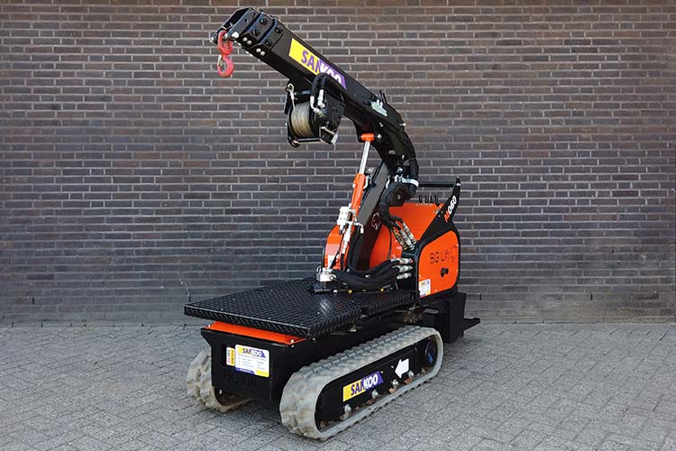 BG LIFT M060  image 5