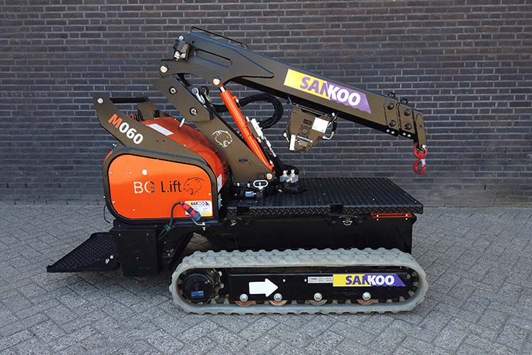 BG LIFT M060  image 7