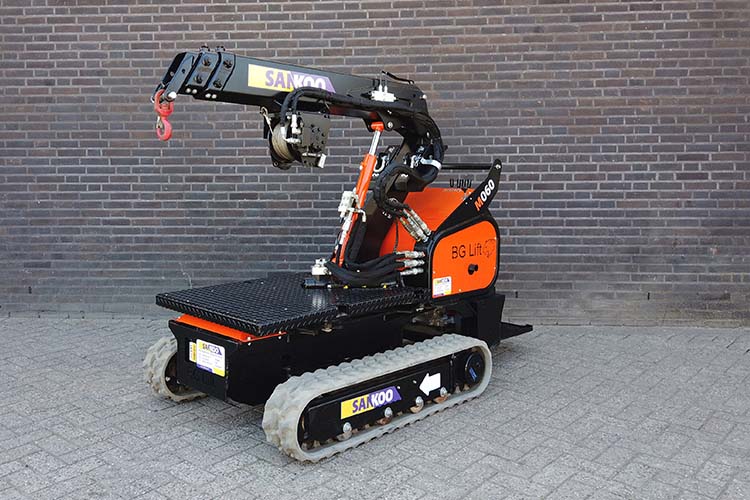 BG LIFT M060  image 4