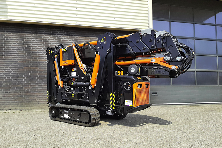 Bg Lift M250  image 3