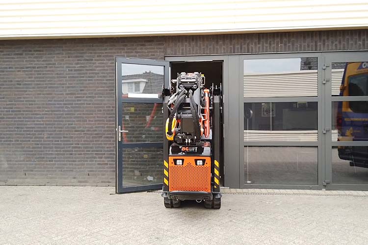 Bg Lift M250  image 5