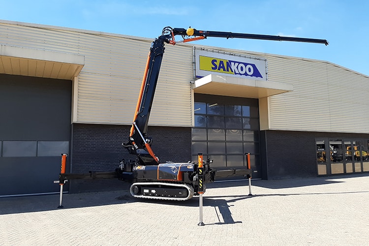 Bg Lift M400 image 9