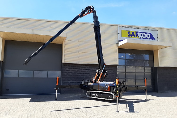 Bg Lift M400 image 10