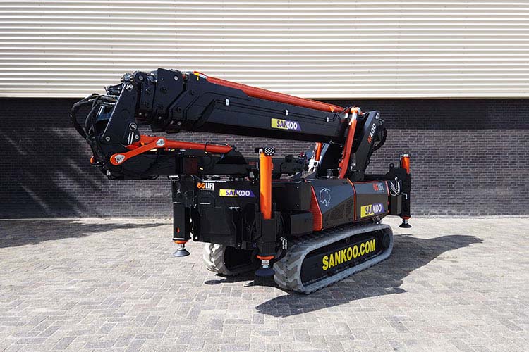 BG LIFT M400 image 6