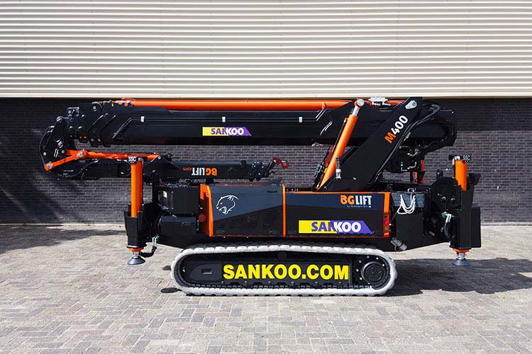 BG LIFT M400 image 7