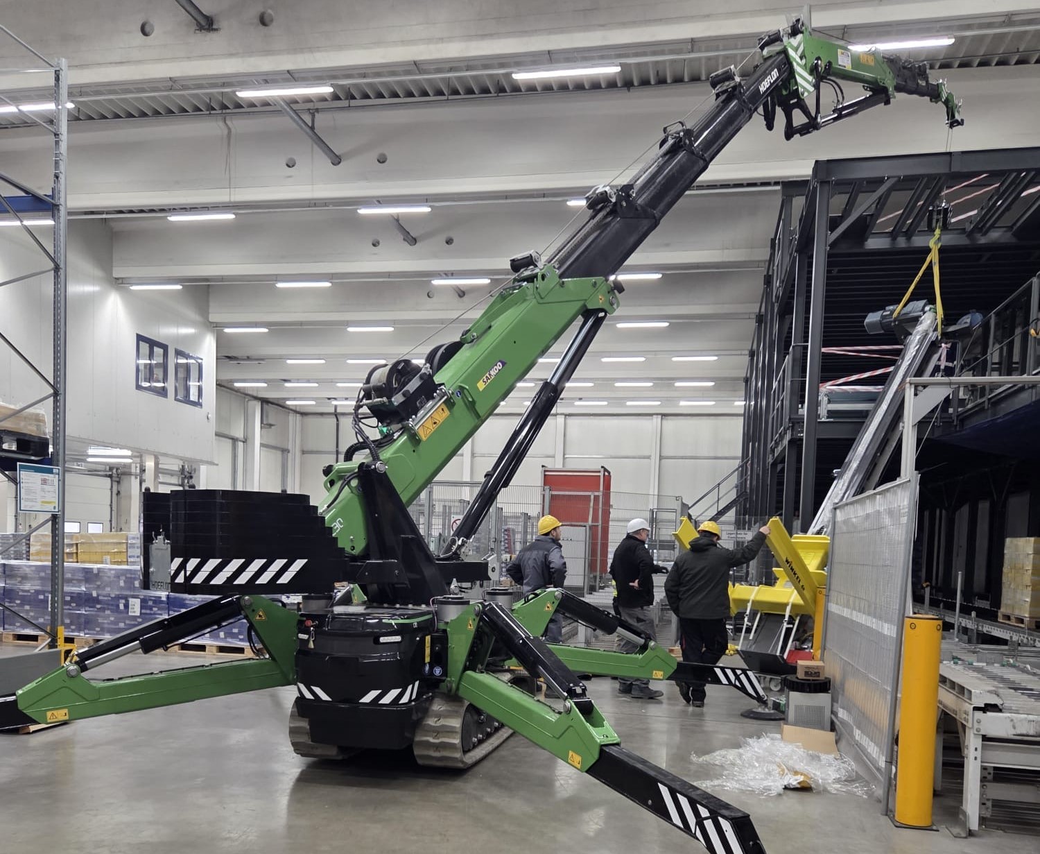 Staalconstructies