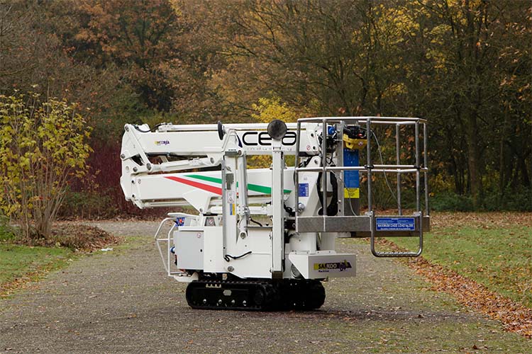 Cela DT Crawler 15 image 4