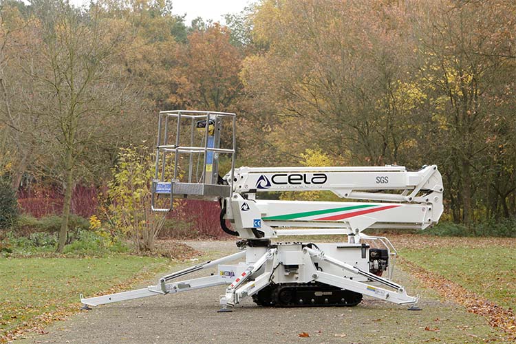 Cela DT Crawler 15 image 5