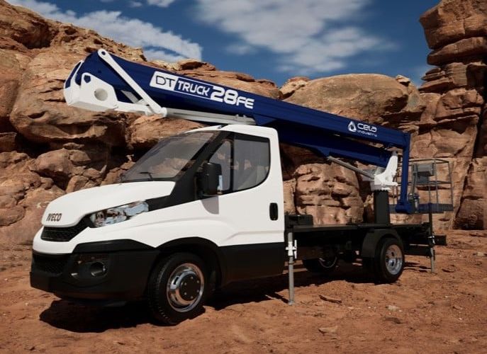 Cela DT28FE  image 3