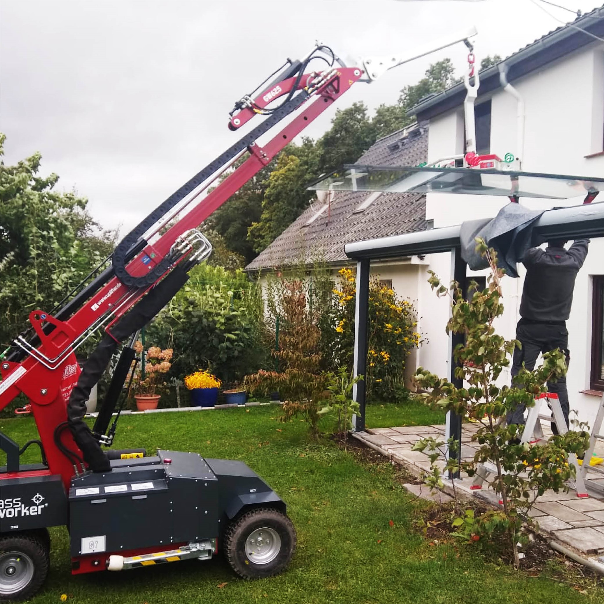 Glassworker GW-625  image 5