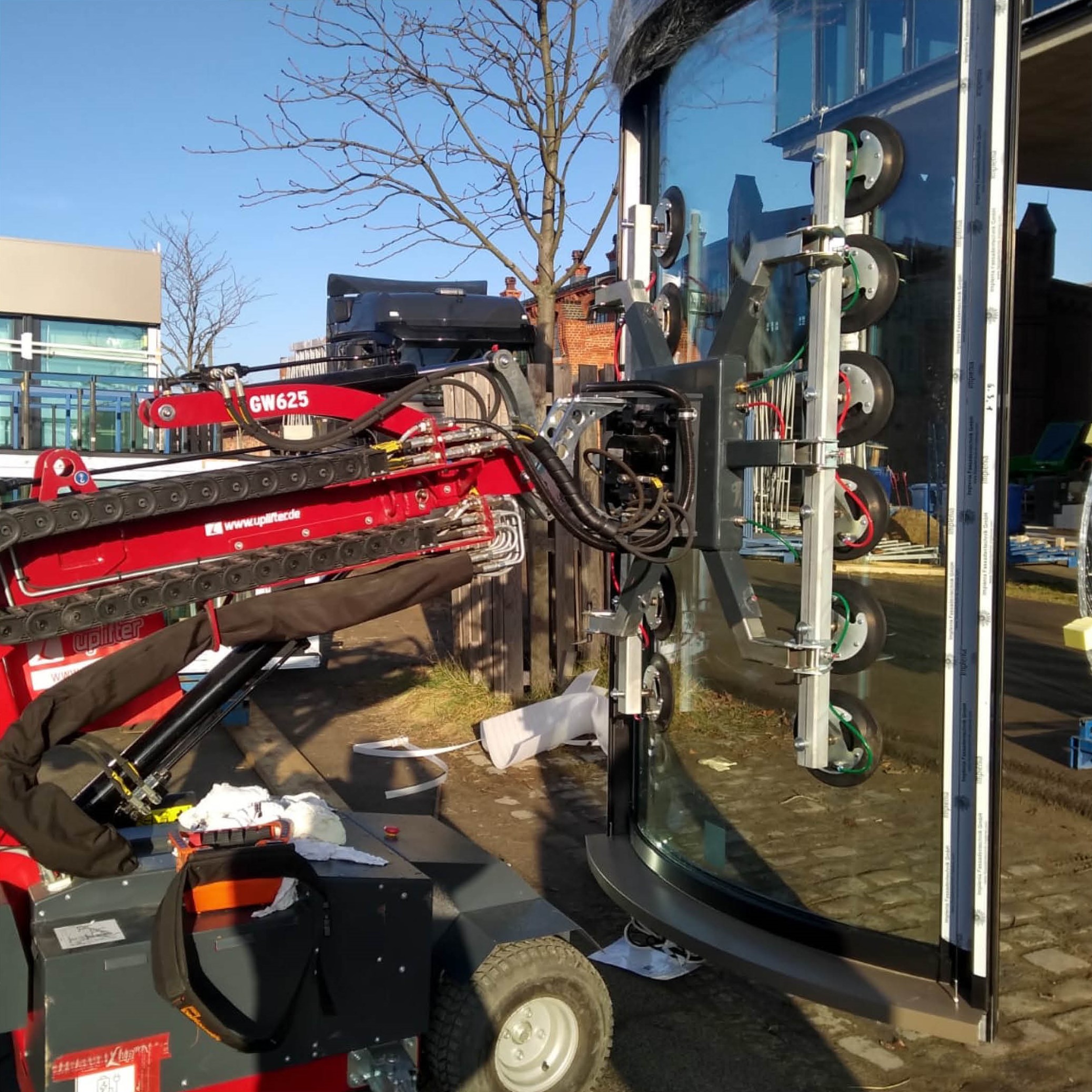 Glassworker GW-625  image 3