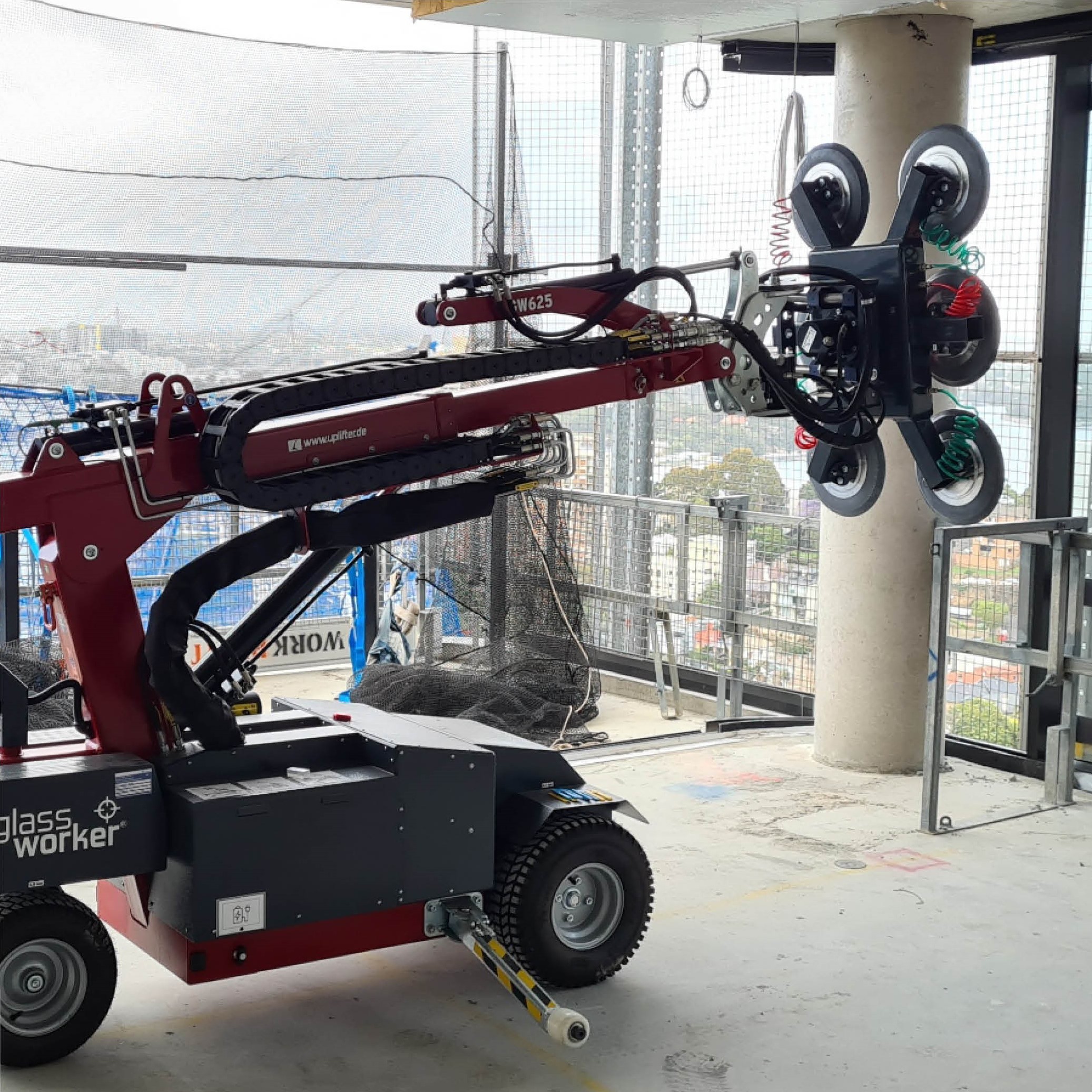 Glassworker GW-625  image 4