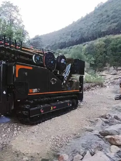 Bg Lift M4000  image 3