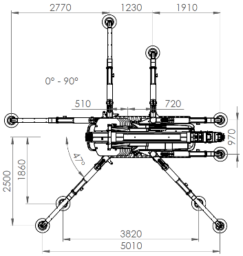 Technische tekening 1